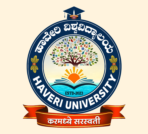 Haveri University Logo