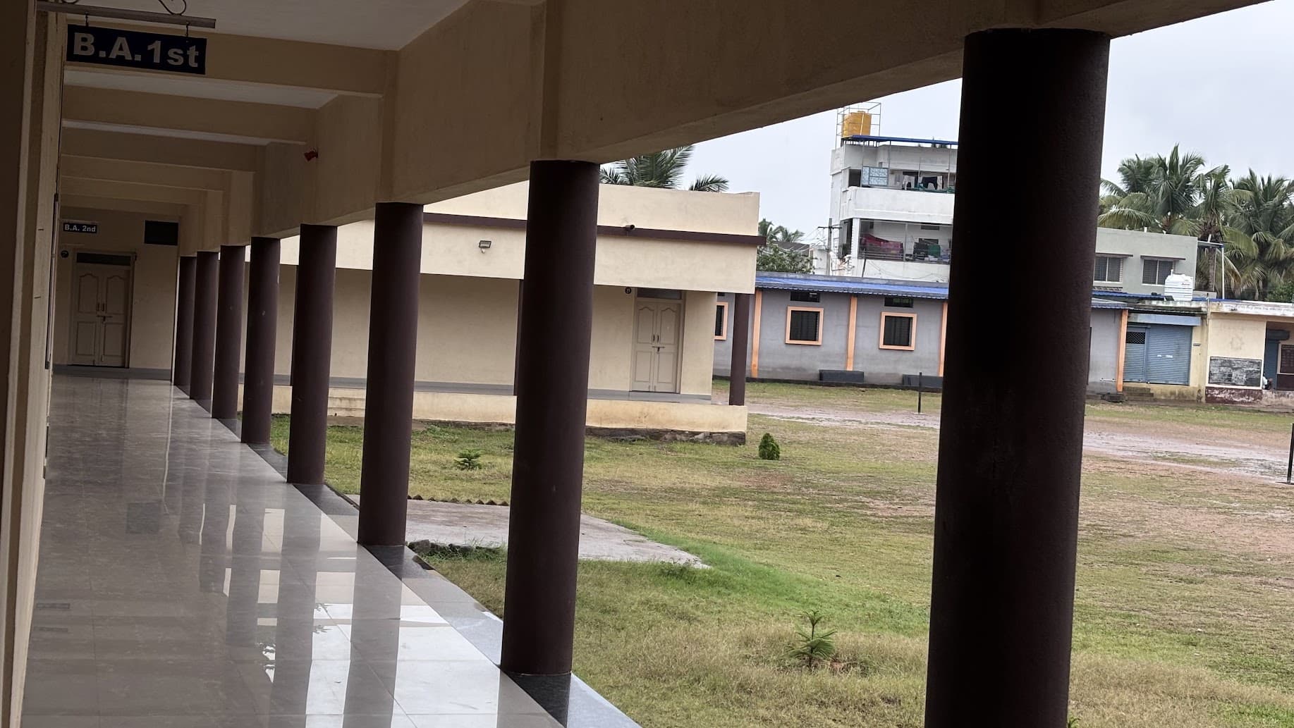 A Campus That Inspires Growth