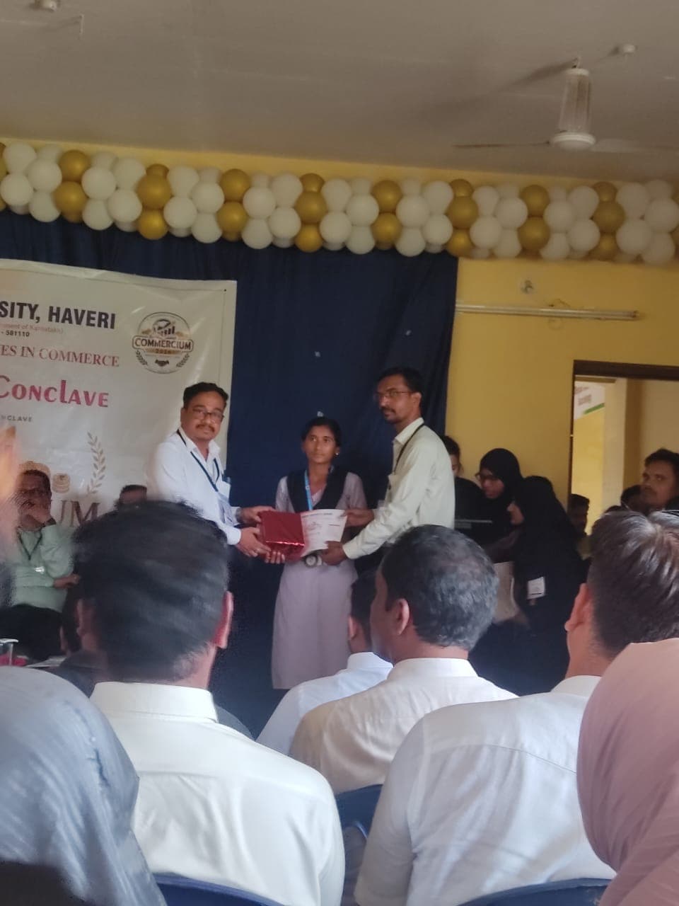 Talent and Management Skills Exhibition