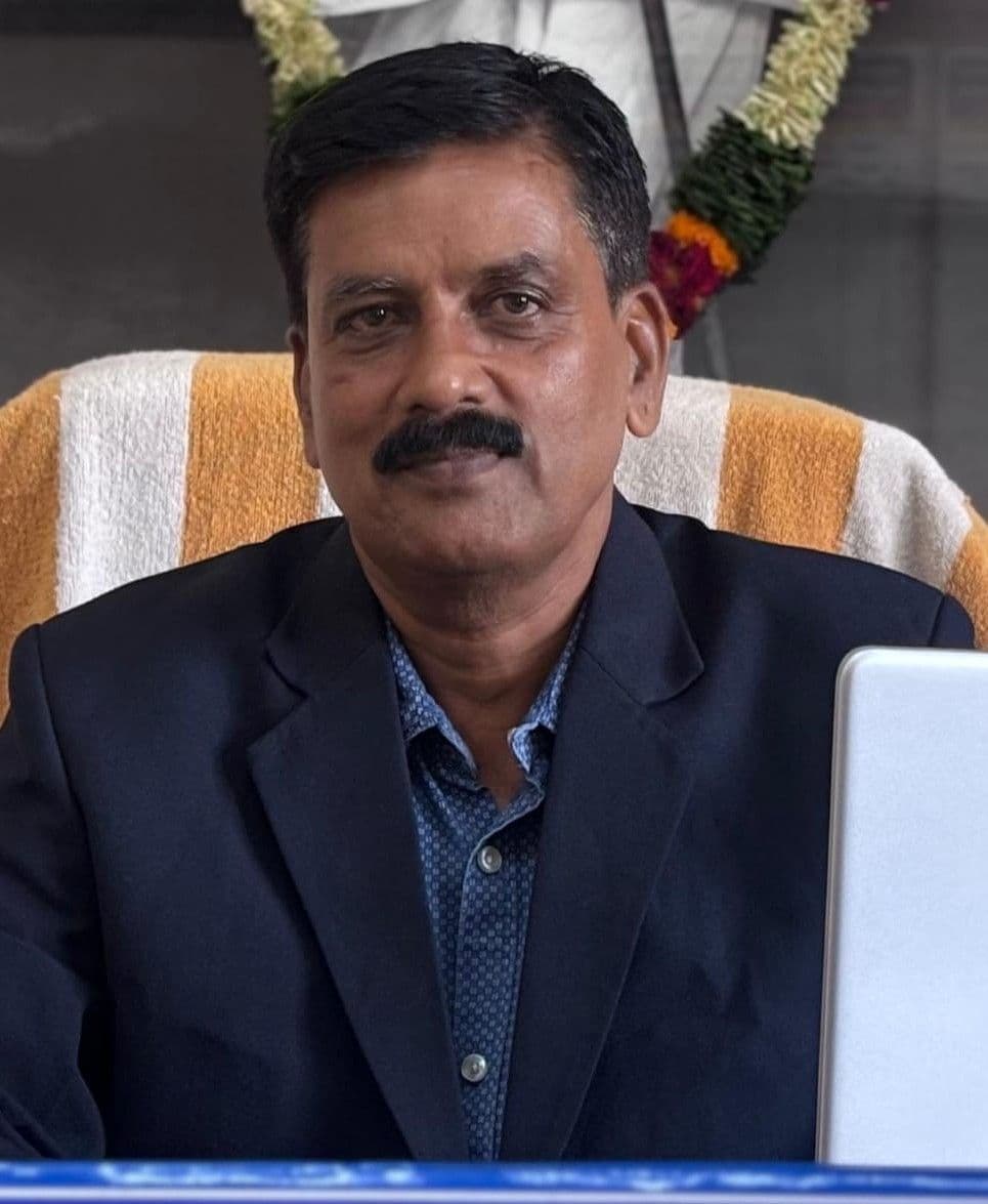 Dr. Mallikarjun Sobarad